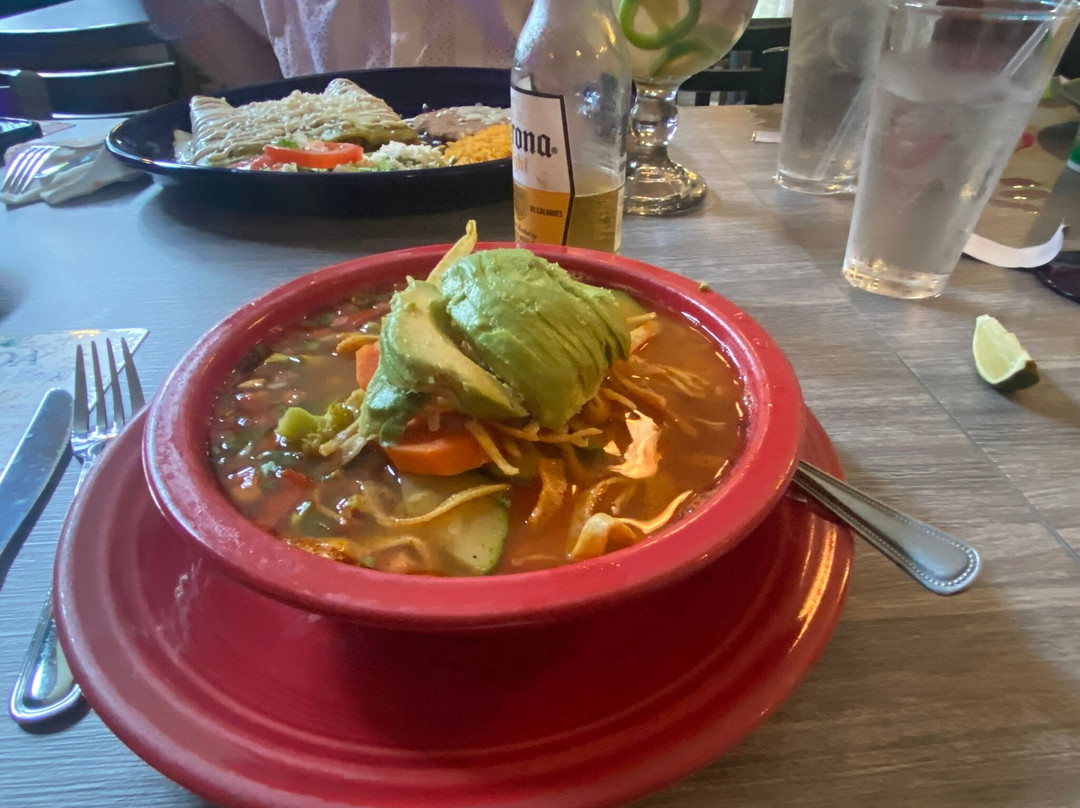 Vida Mexican Restaurant