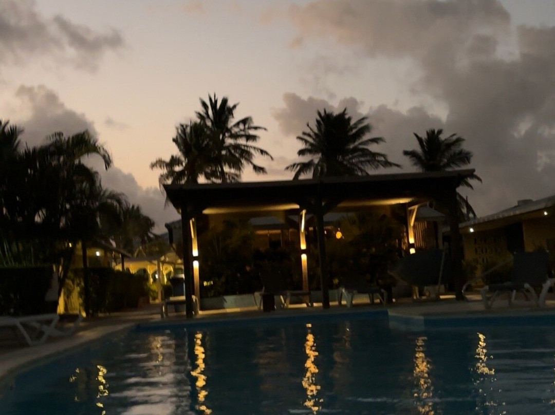 Aruba Blue Village主图