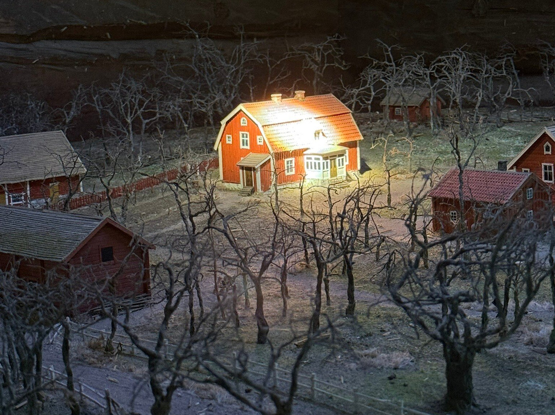 Astrid Lindgrens Childhood Home-Vimmerby必去景点