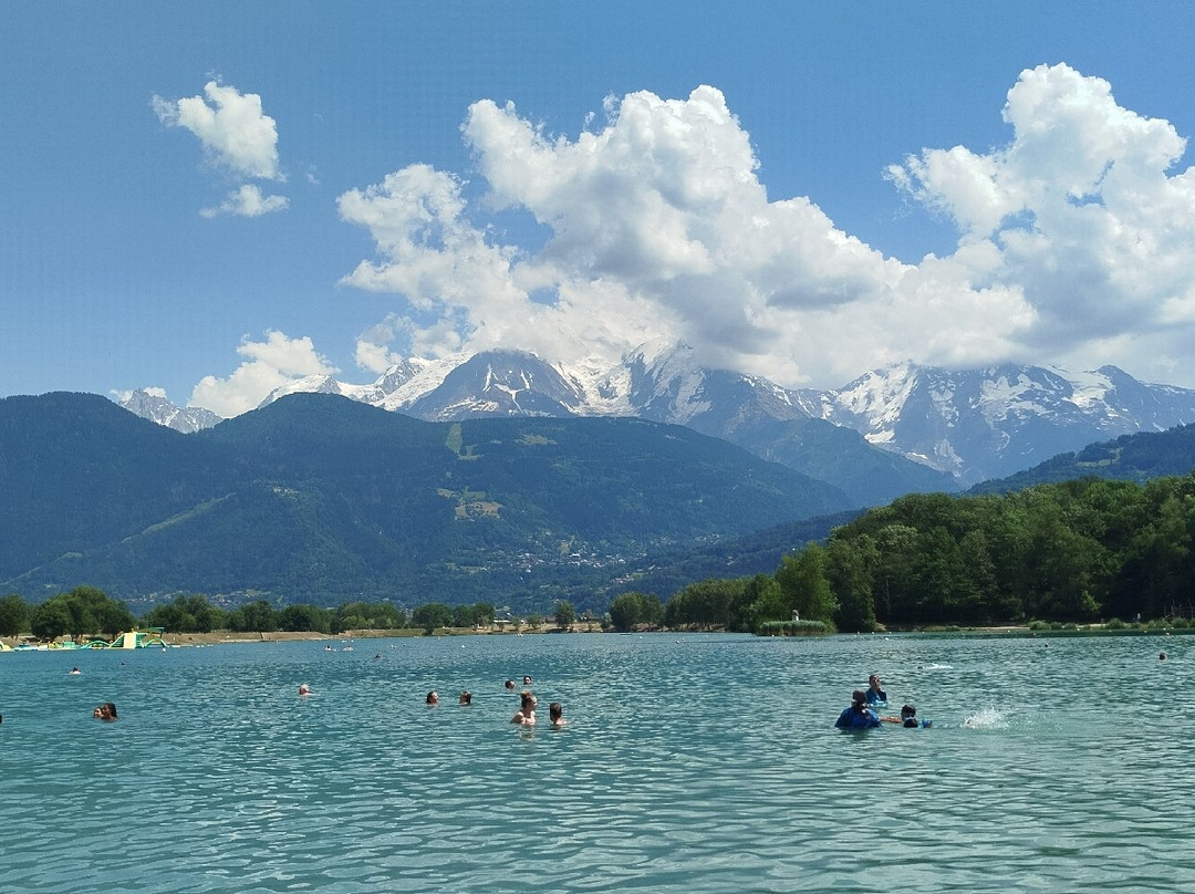 Base de Loisirs du Lac de Passy-帕西必去景点