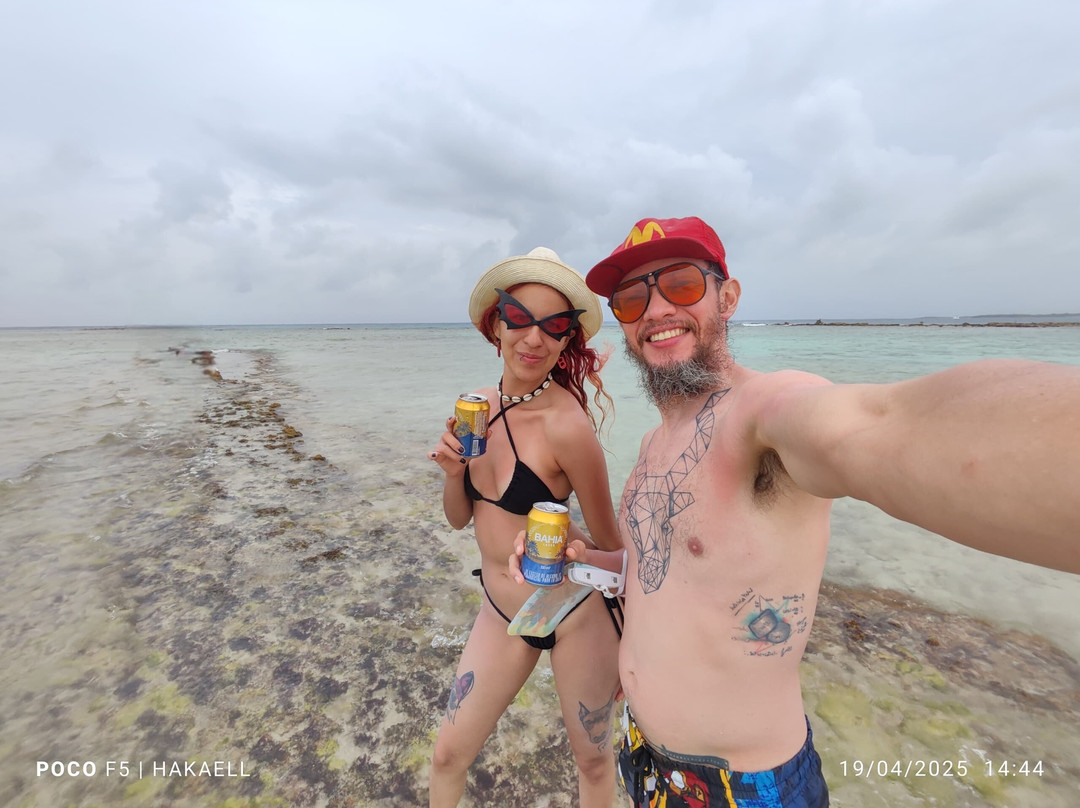 Cayo Sombrero-奇奇里维切必去景点