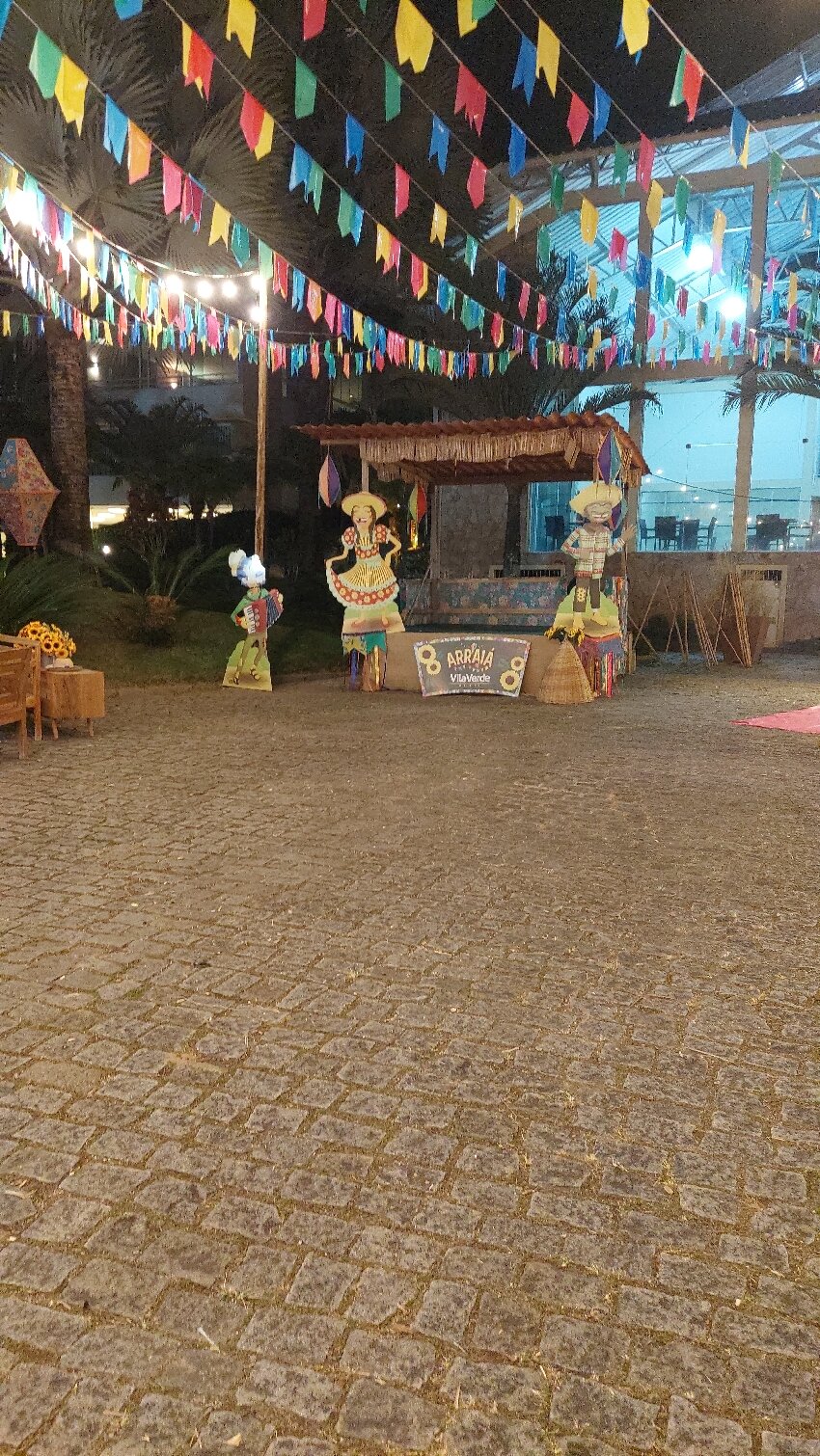 Hotel Vila Verde-官方