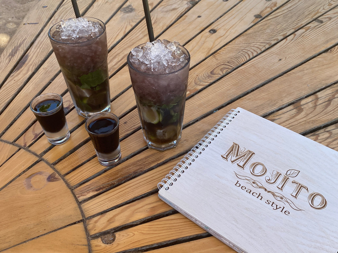 Mojito Beach Bar-金沙必去景点