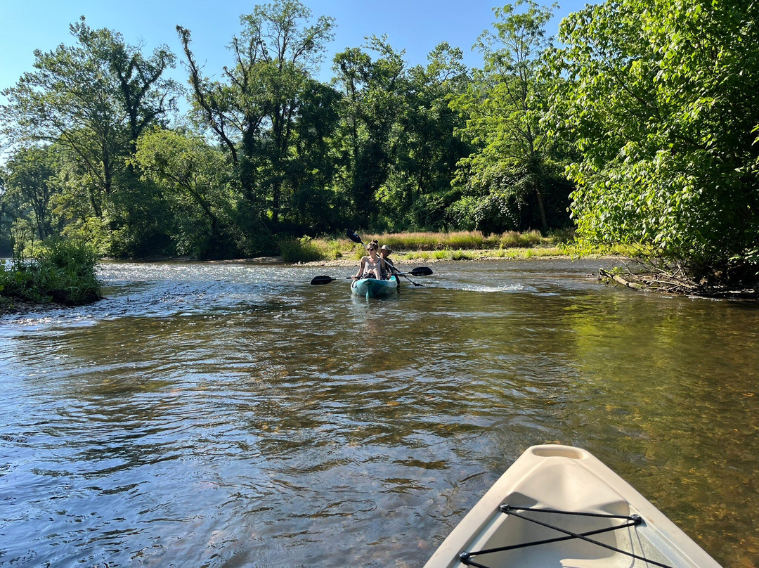 Headwaters Outfitters Outdoor Adventures-Rosman必去景点