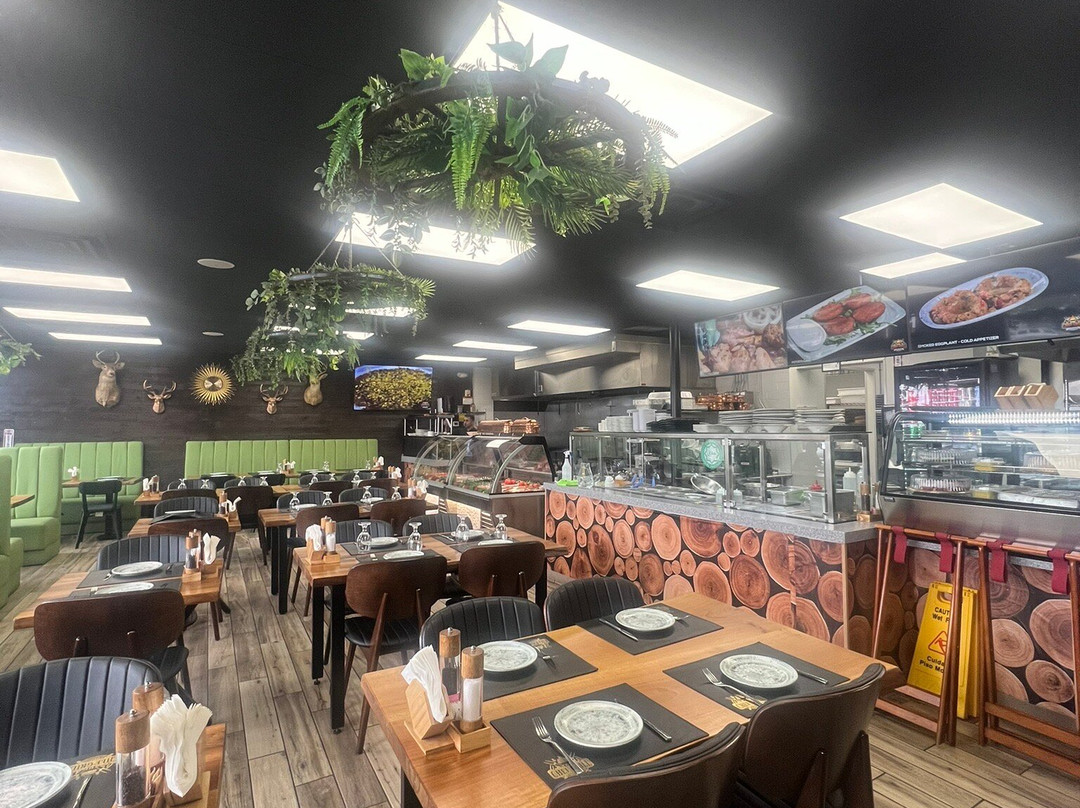 The Chef Grill主图