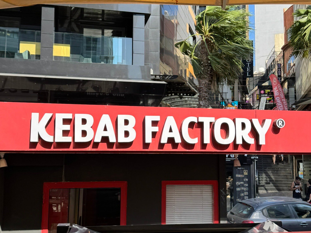 Kebab Factory San Gwann