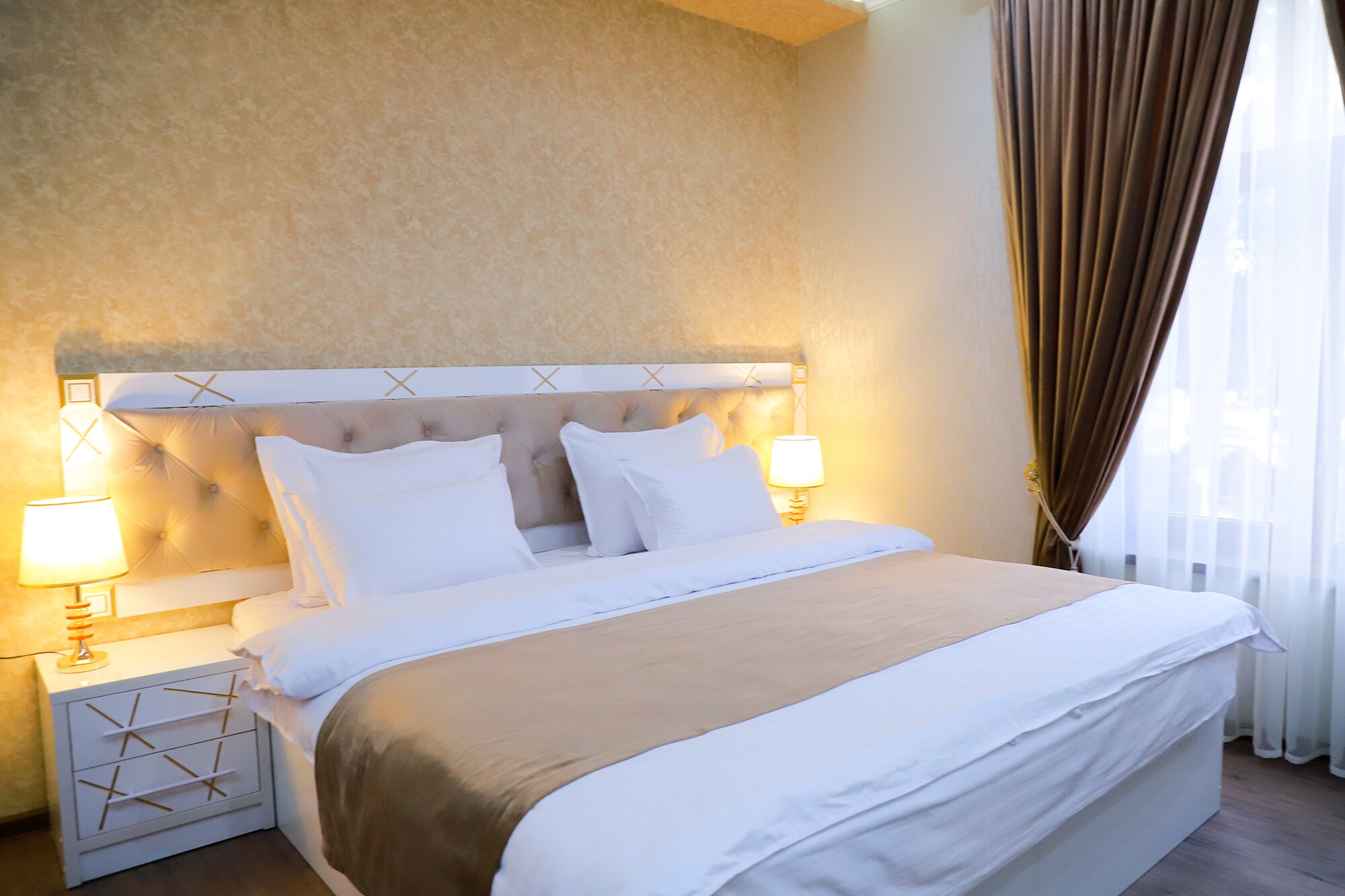 The Royal Hotel-客卧
