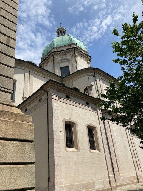 Basilica Di San Vittore-韦尔巴尼亚必去景点