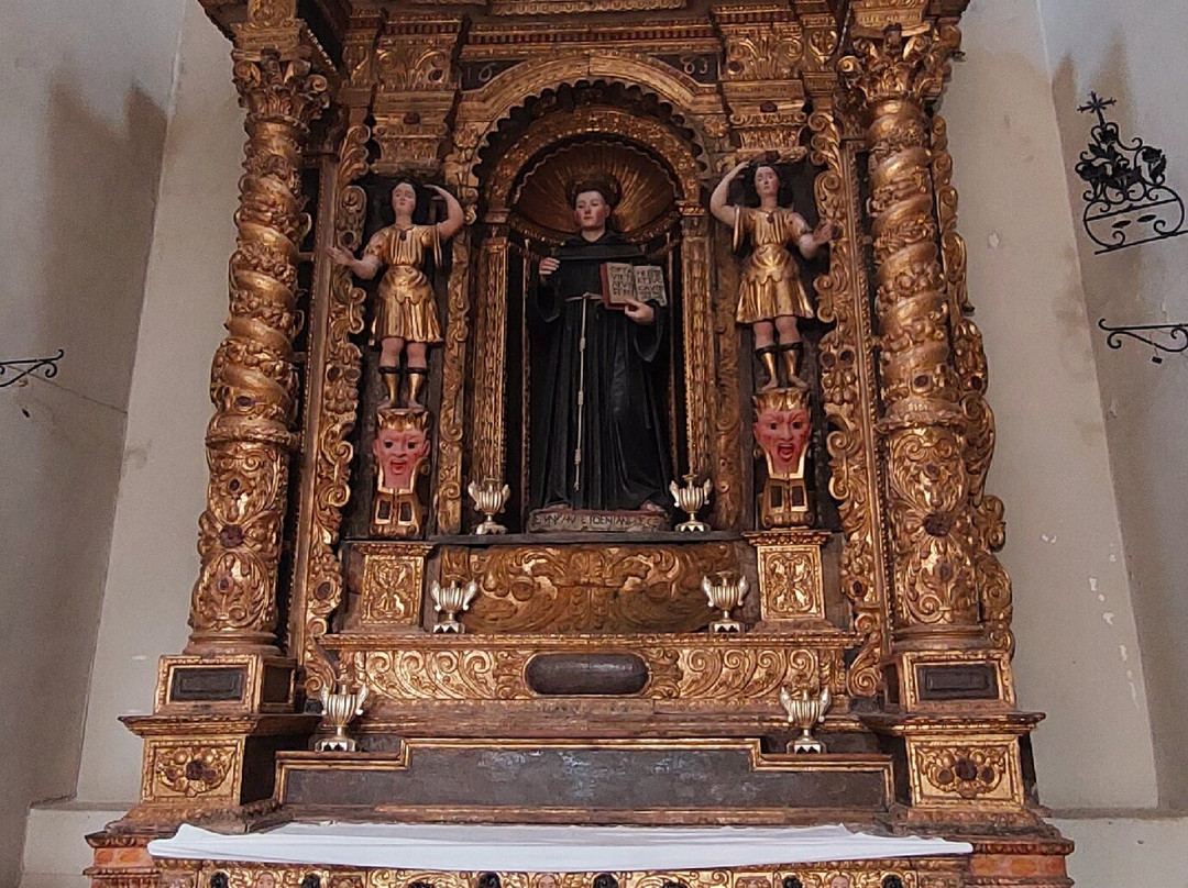 Chiesa S. Francesco d'Assisi-马泰拉必去景点