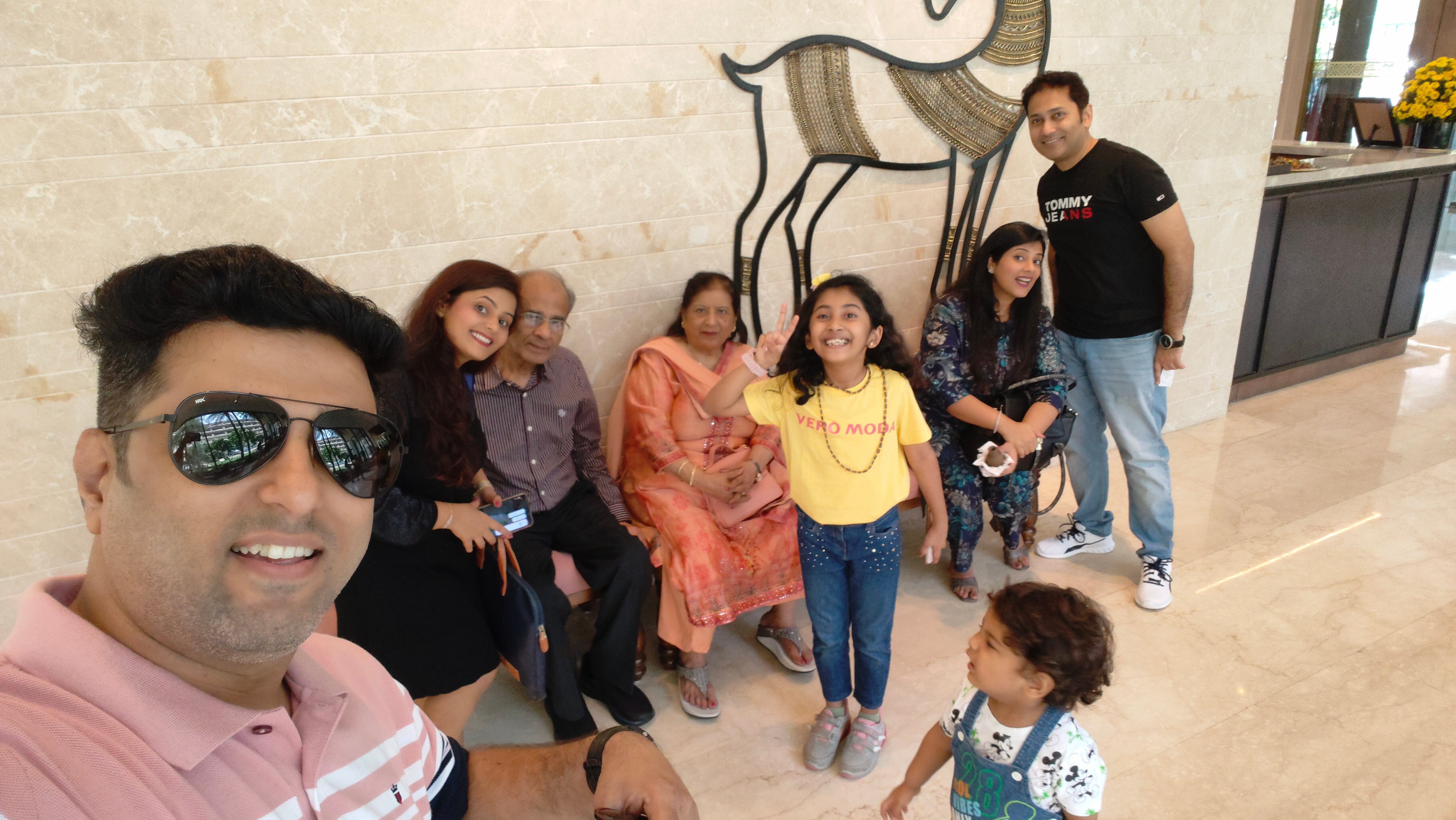 Taj Surajkund Resort & Spa, Delhi NCR-浴室