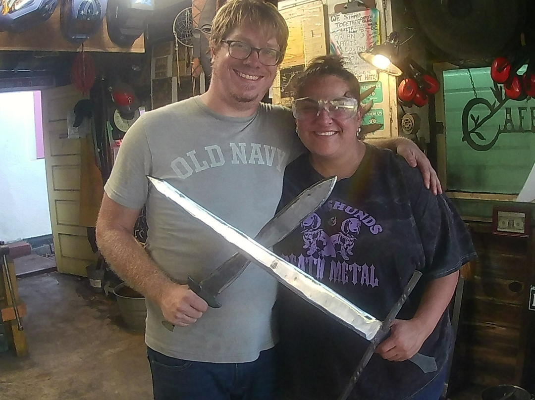 Wrought Iron Arts-拉哥必去景点