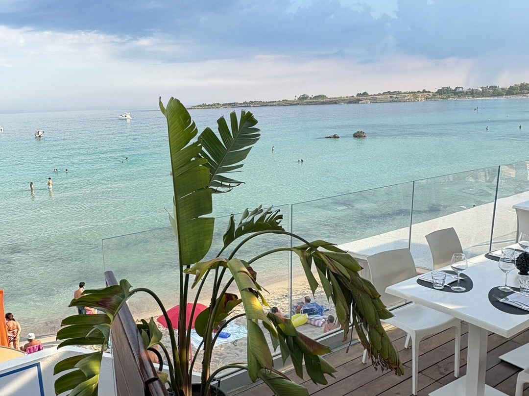Spiaggia Fontane Bianche-Fontane Bianche必去景点