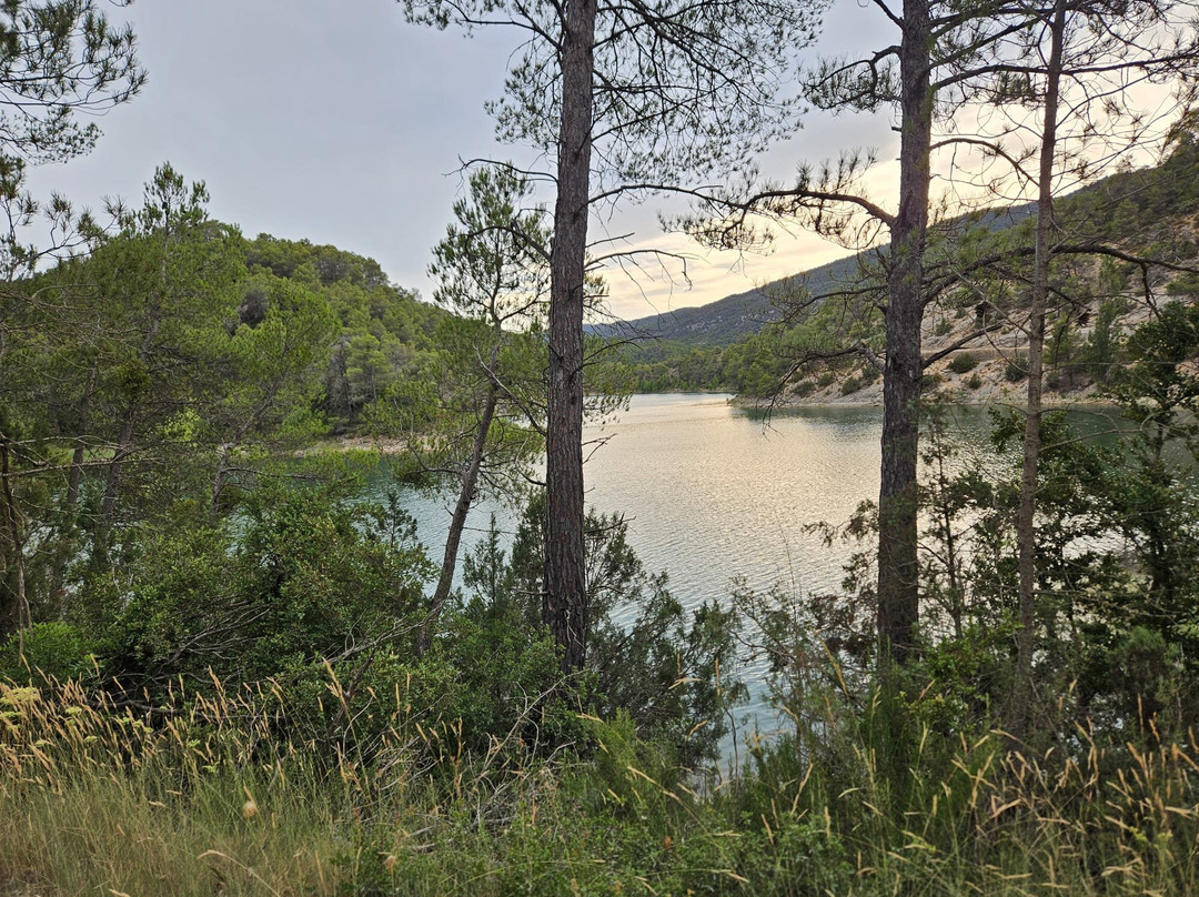Pantano de Pena-Beceite必去景点