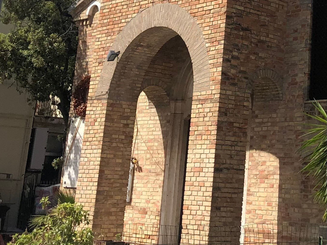 Chiesa della Sacra Famiglia di Nazareth-Scerne必去景点