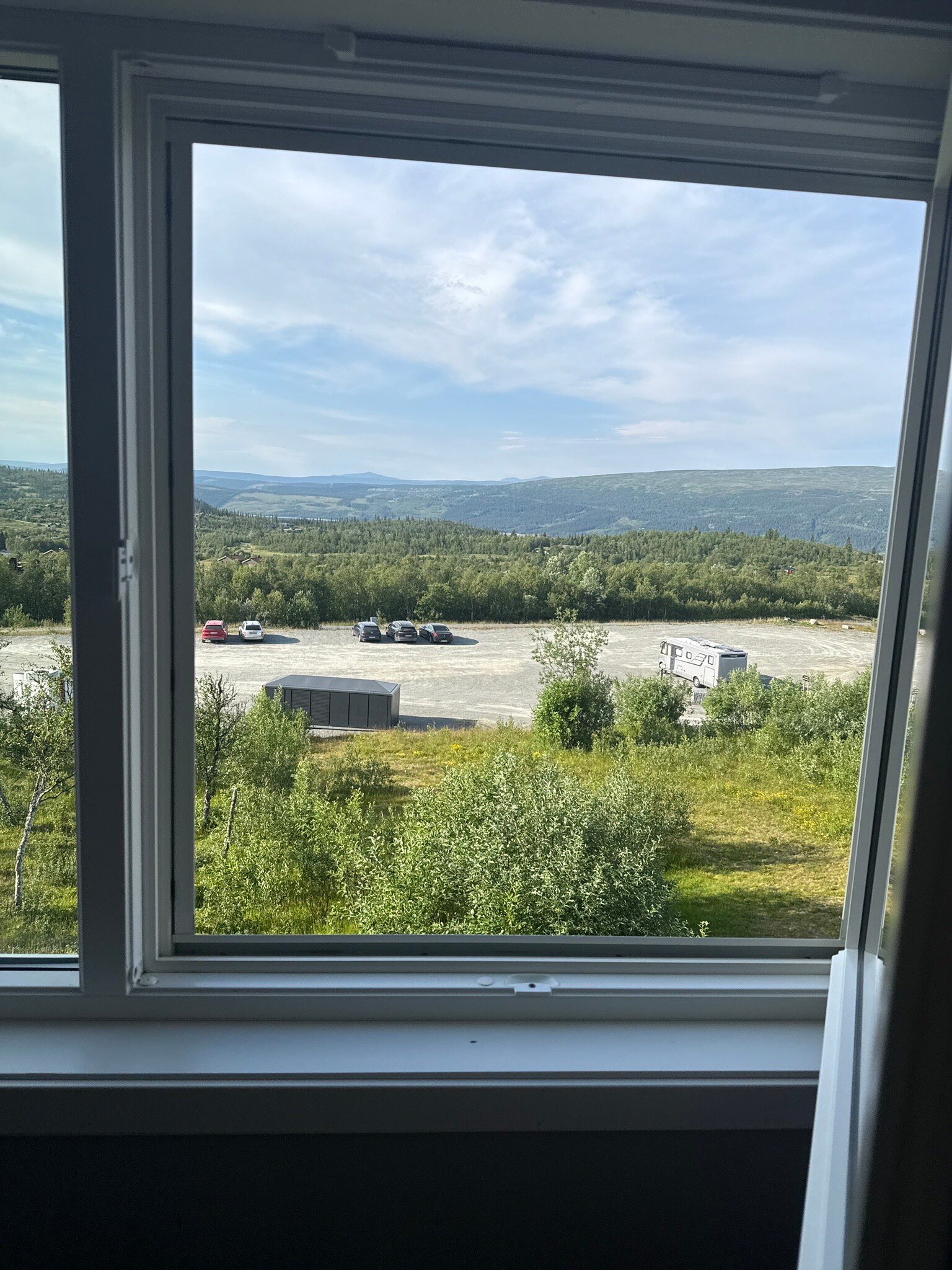 Radisson Blu Mountain Resort, Beitostolen-官方