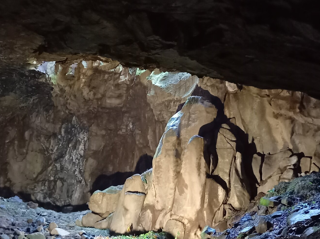 Furna do Enxofre-Santa Cruz Da Graciosa必去景点