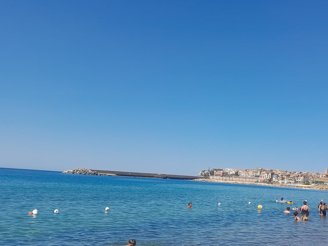 Calanca Beach-Marina di Camerota必去景点