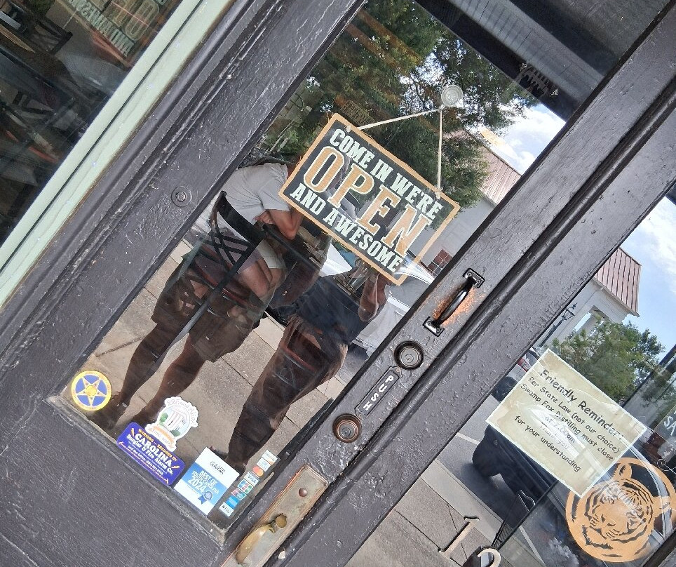 Swamp Fox Distilling-Pendleton必去景点