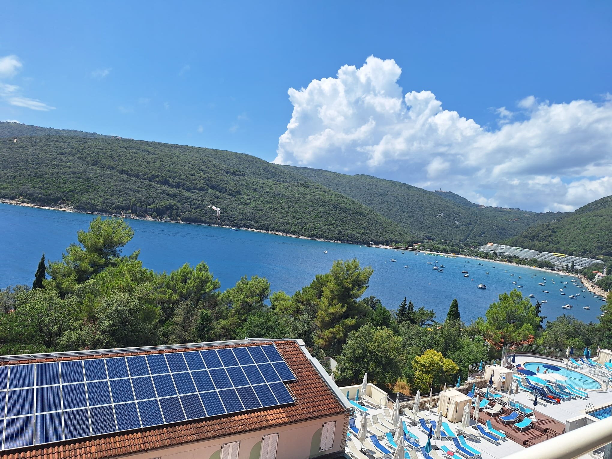 Sunny Rabac By Valamar-客卧