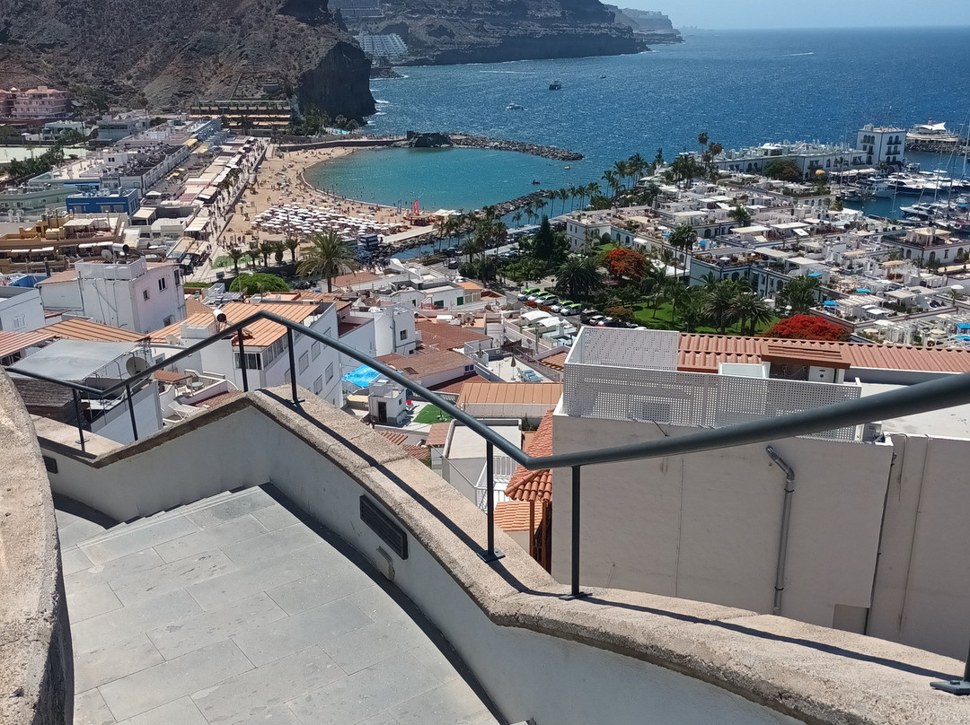 Puerto De Mogán-莫干港必去景点