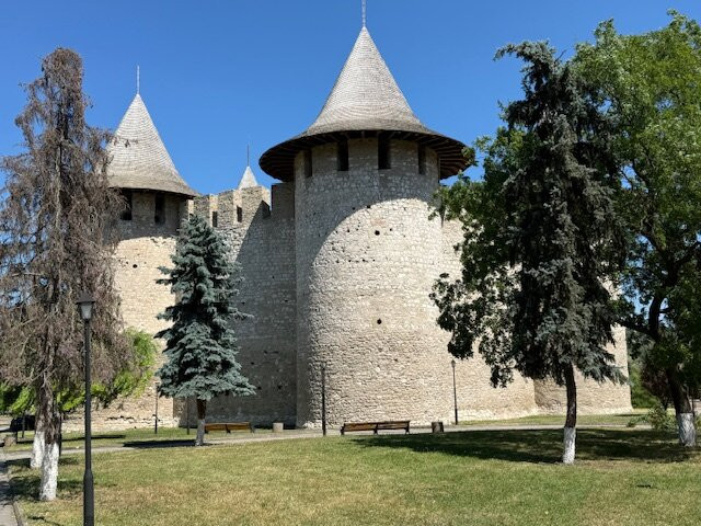 Soroca Fortress-Soroca必去景点