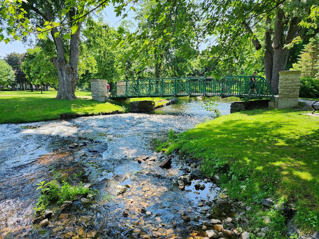 Stewart Park-Perth必去景点