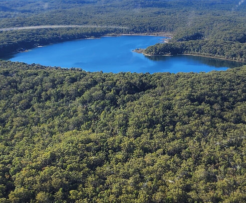 Great Ocean Helicopters-赫维湾必去景点
