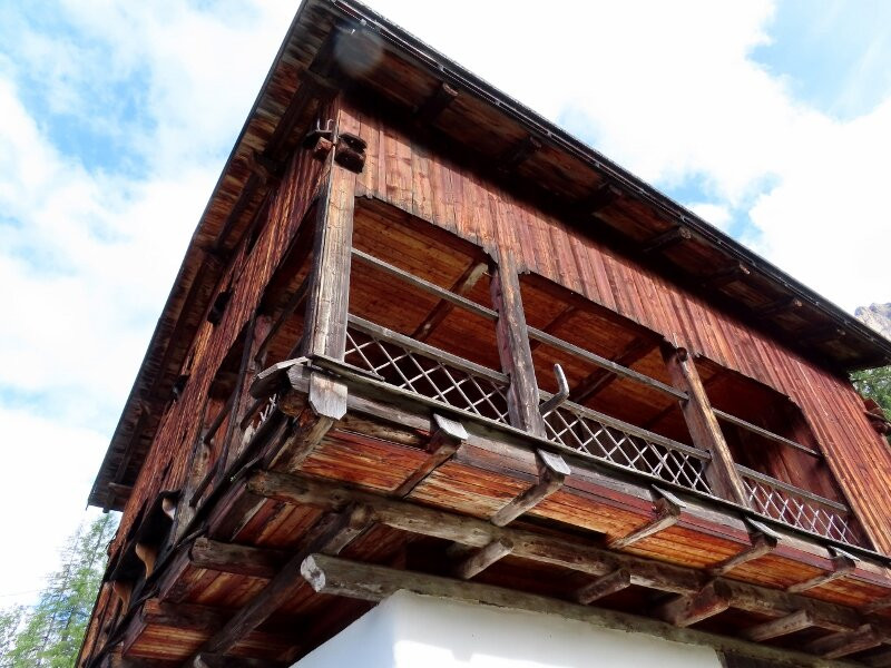 Antichi Tabià della Val Fiorentina-Selva di Cadore必去景点