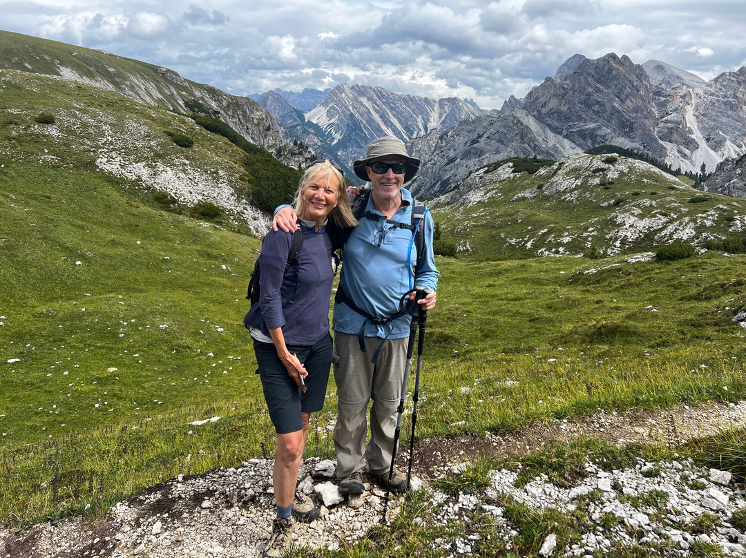 Sonja Trekking-San Vigilio必去景点