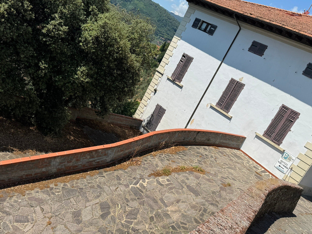 Parco delle Terme di Montecatini-蒙特卡蒂尼－泰尔梅必去景点