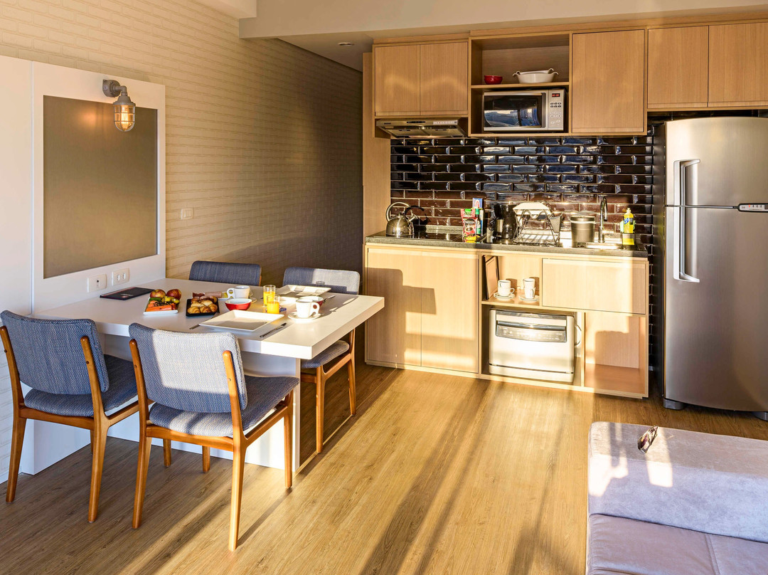 Mercure São Bernardo do Campo (antigo Adágio)