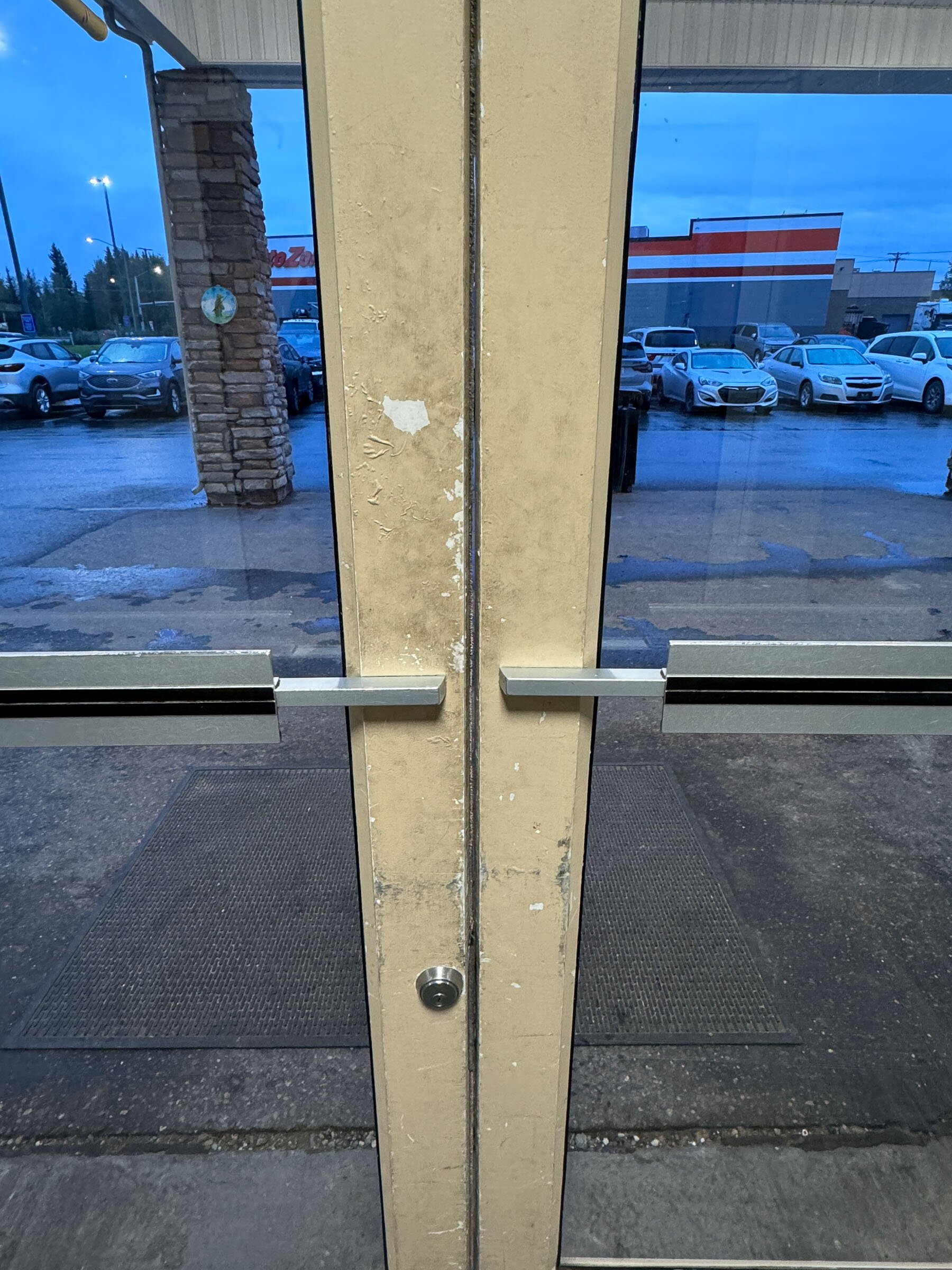 Extended Stay America - Fairbanks - Old Airport Way-浴室