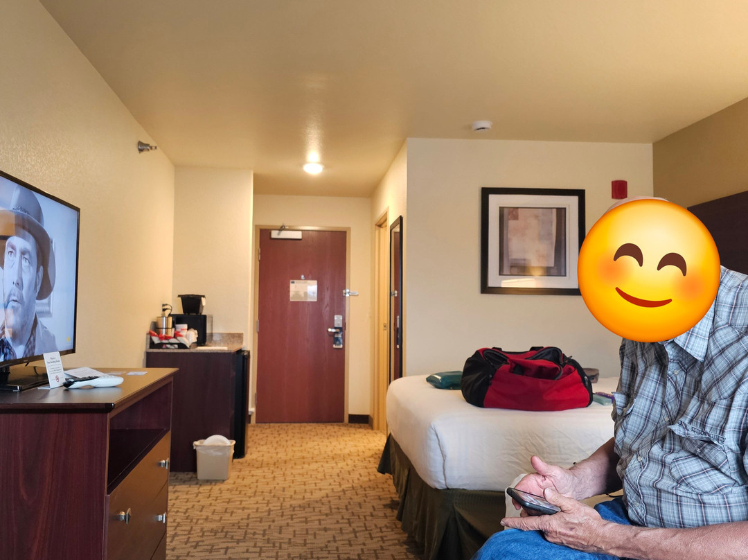 Cobblestone Hotel & Suites - Gering主图