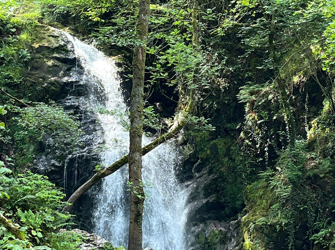 Cascada Xorroxin-Gorostapolo必去景点