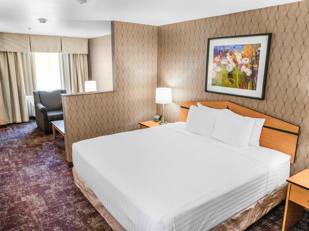Crystal Inn Hotel & Suites West Valley City主图