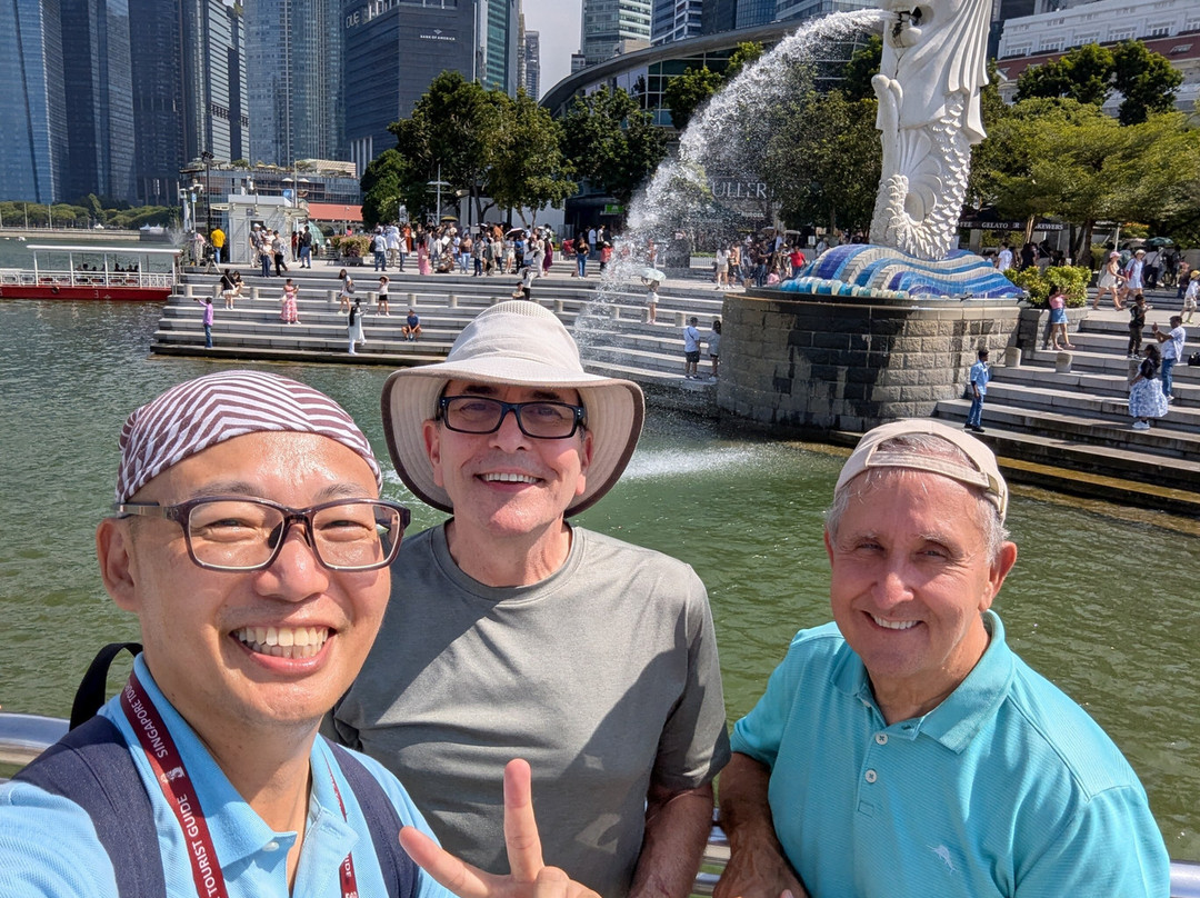 Hello Singapore-新加坡必去景点