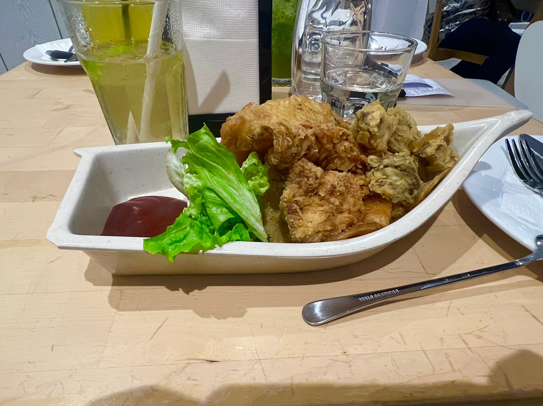 Manhattan Fish Market Malé