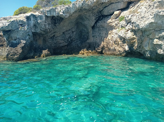 Skipper Tremiti Tour-Tremiti Islands必去景点