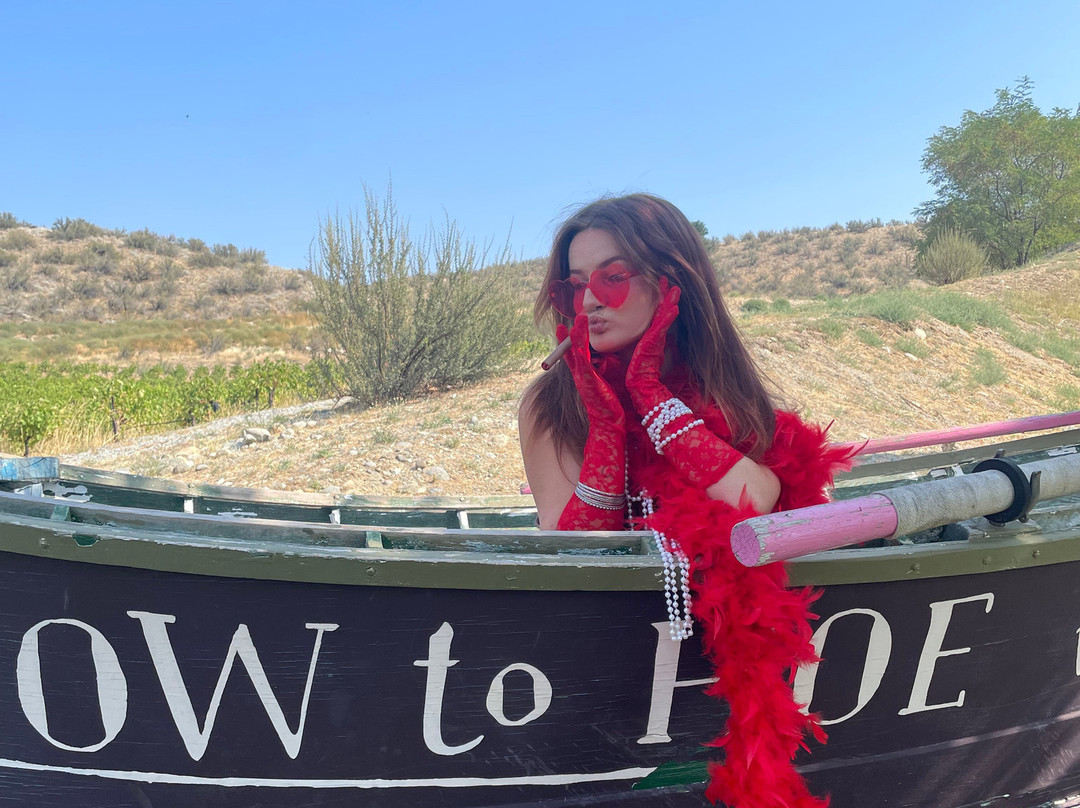 Hard Row to Hoe Vineyards-Manson必去景点