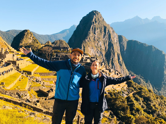 Machupicchu discover