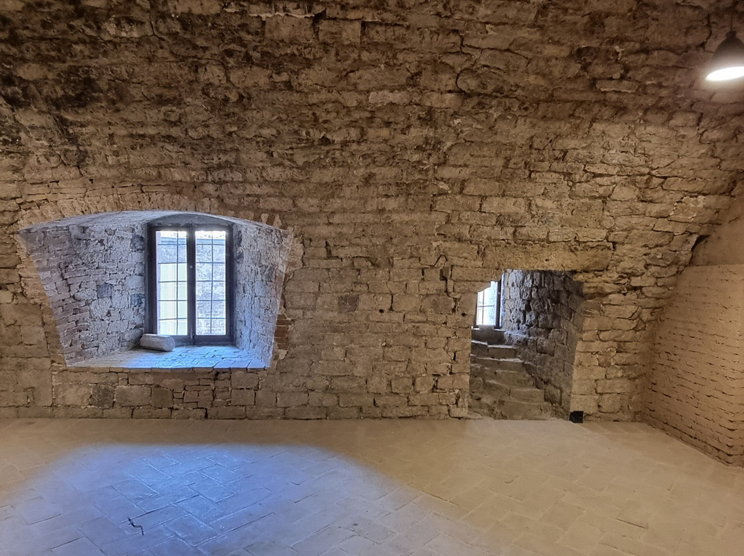 Perugia Sotterranea-佩鲁贾必去景点