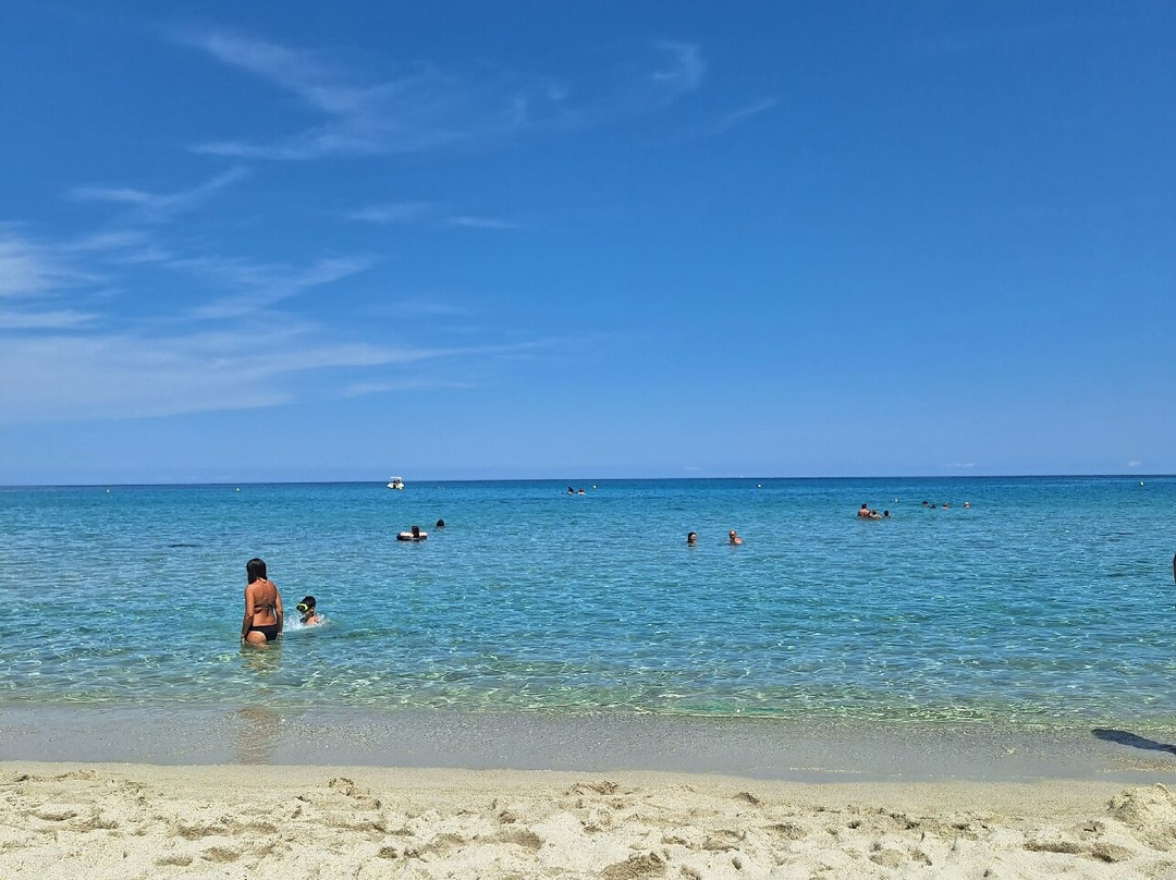Plage de Ghjunchitu-Corbara必去景点
