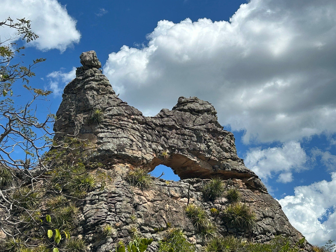 Parque Nacional de Sete Cidades-皮奥伊州必去景点