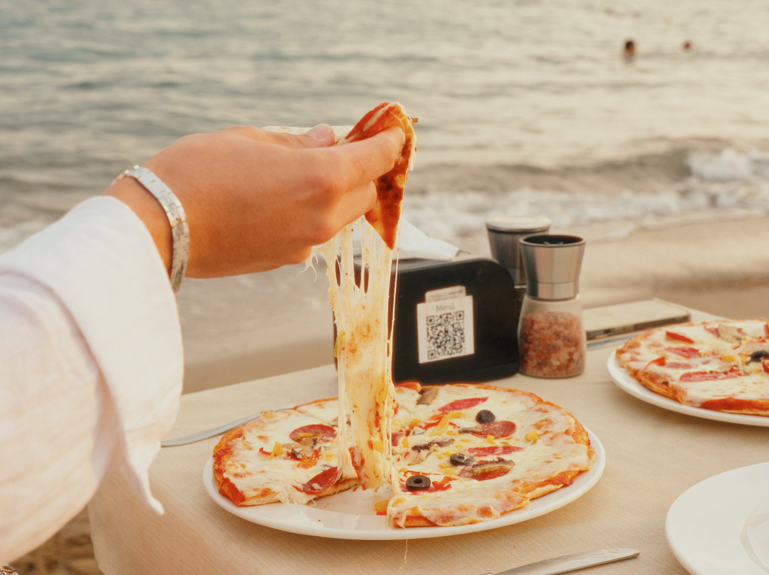Amoor Beach Restaurant-安塔利亚必去景点