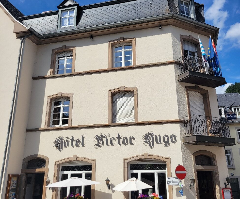 Hotel-Restaurant Victor Hugo主图