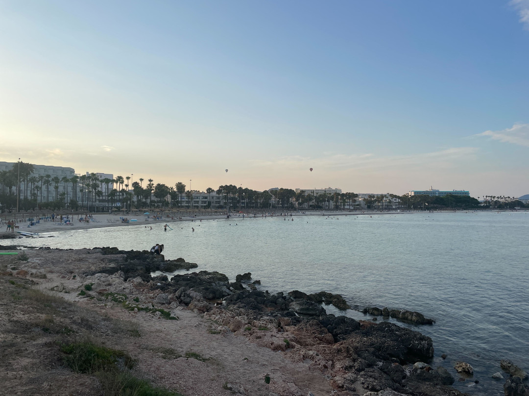 Apartamentos Playa Moreia主图