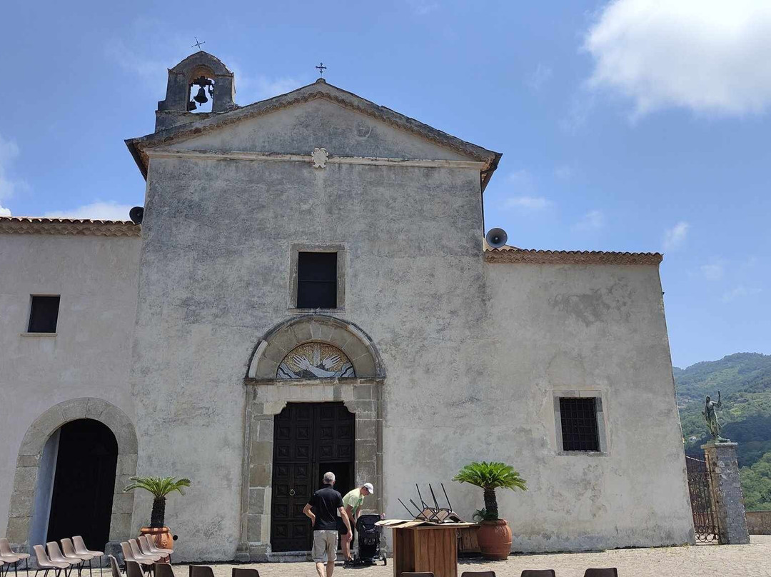 Centro Storico-Belvedere Marittimo必去景点