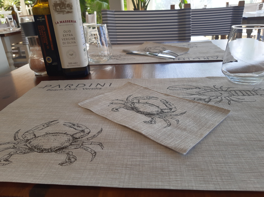 Bagno Pardini-Lido di Camaiore必去景点