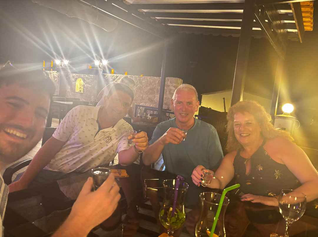 The Old Barn Restaurant