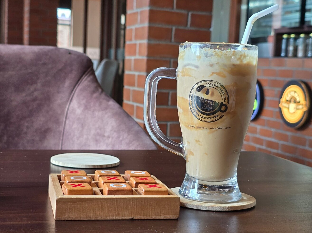 Island Tea Co. & Ceylon Coffee Club